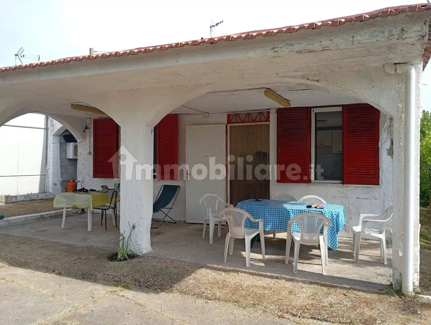 Villa in vendita a Minturno