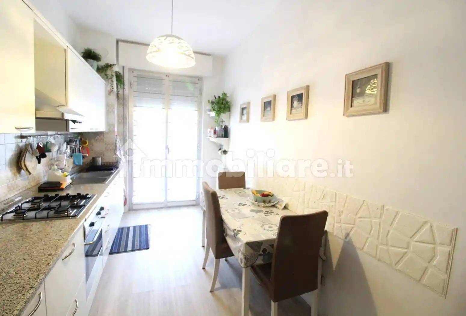 Appartamento in vendita a Brugherio