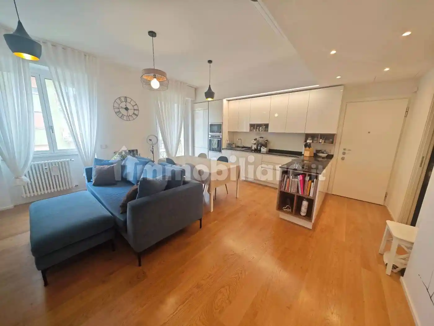 Appartamento in vendita a Milano