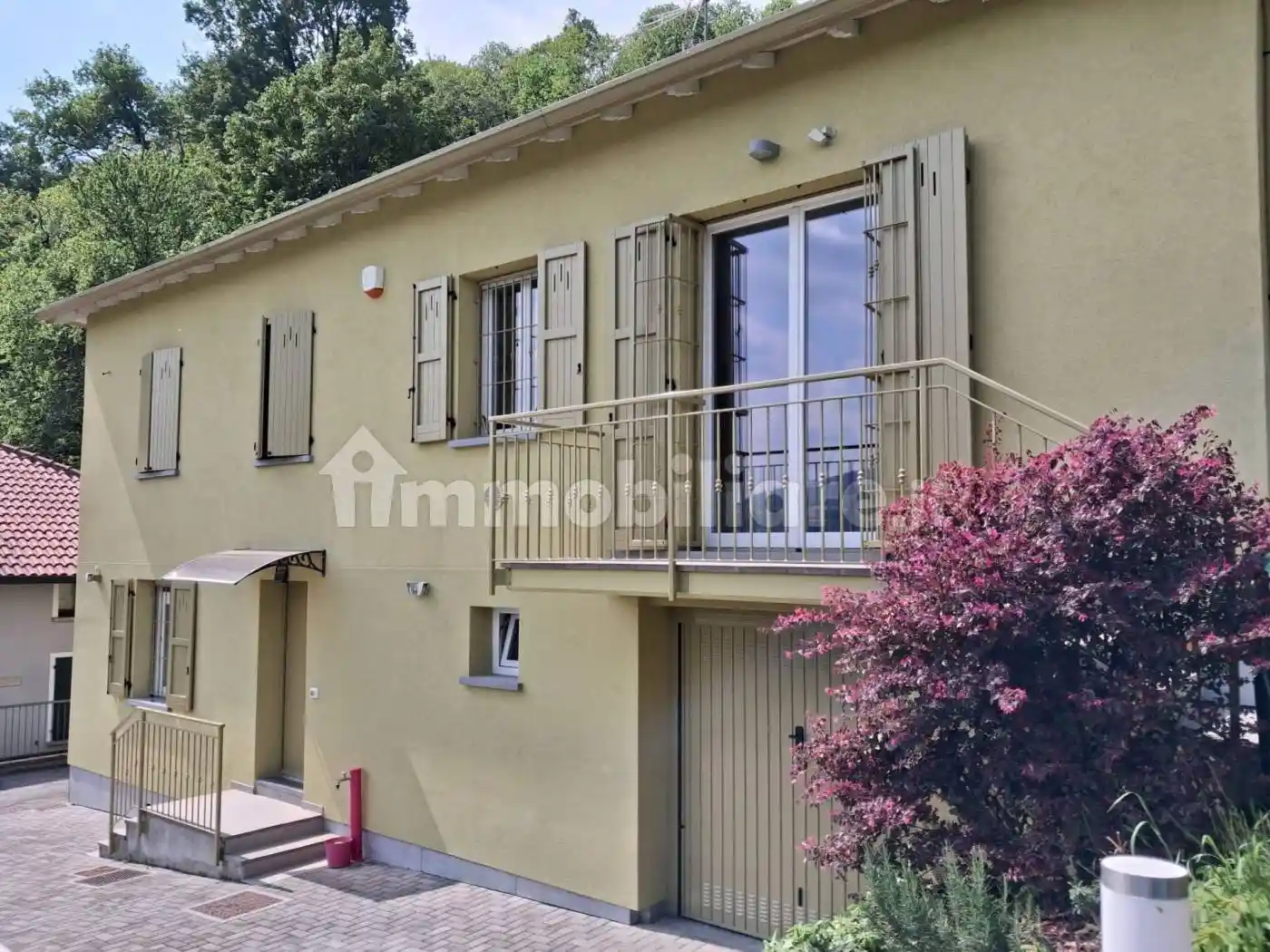 Villa in vendita a Imbersago