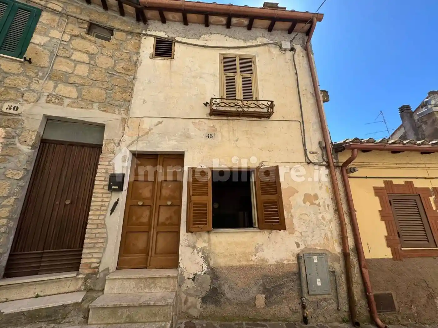 Casa indipendente in vendita a Piansano