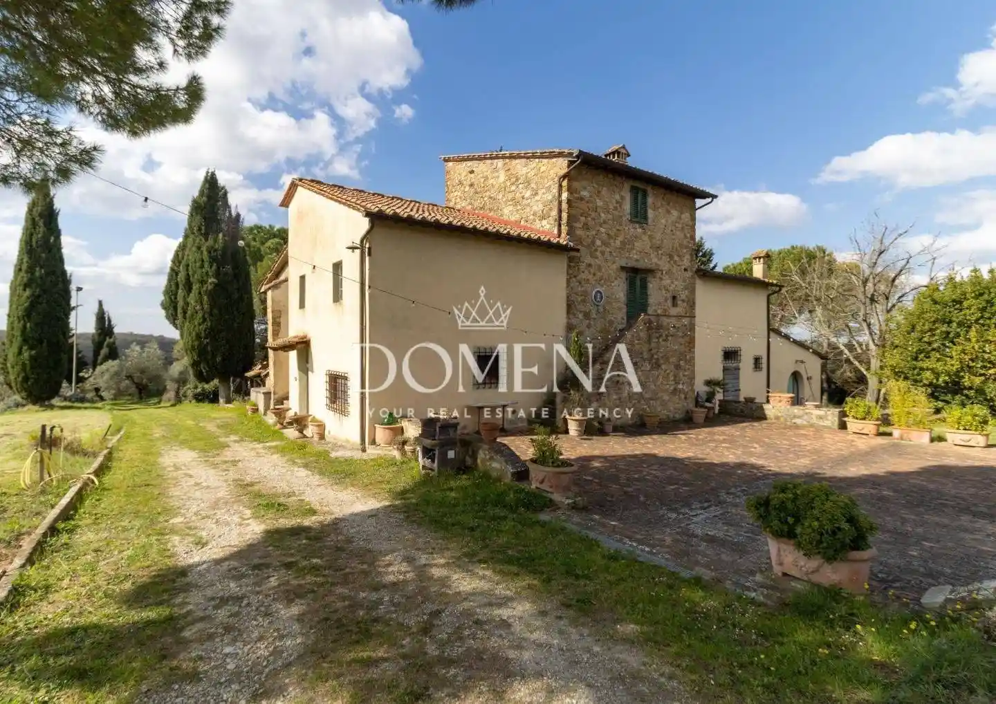 Rustico - Casale in vendita a Barberino Tavarnelle