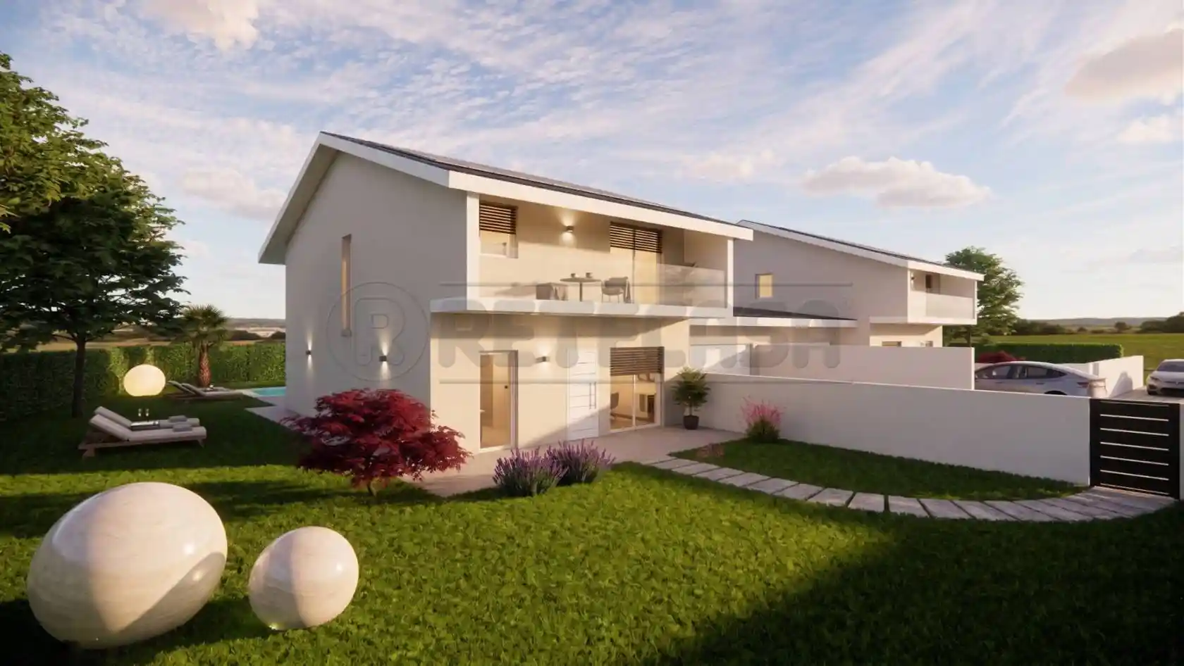 Villa in vendita a Caldogno