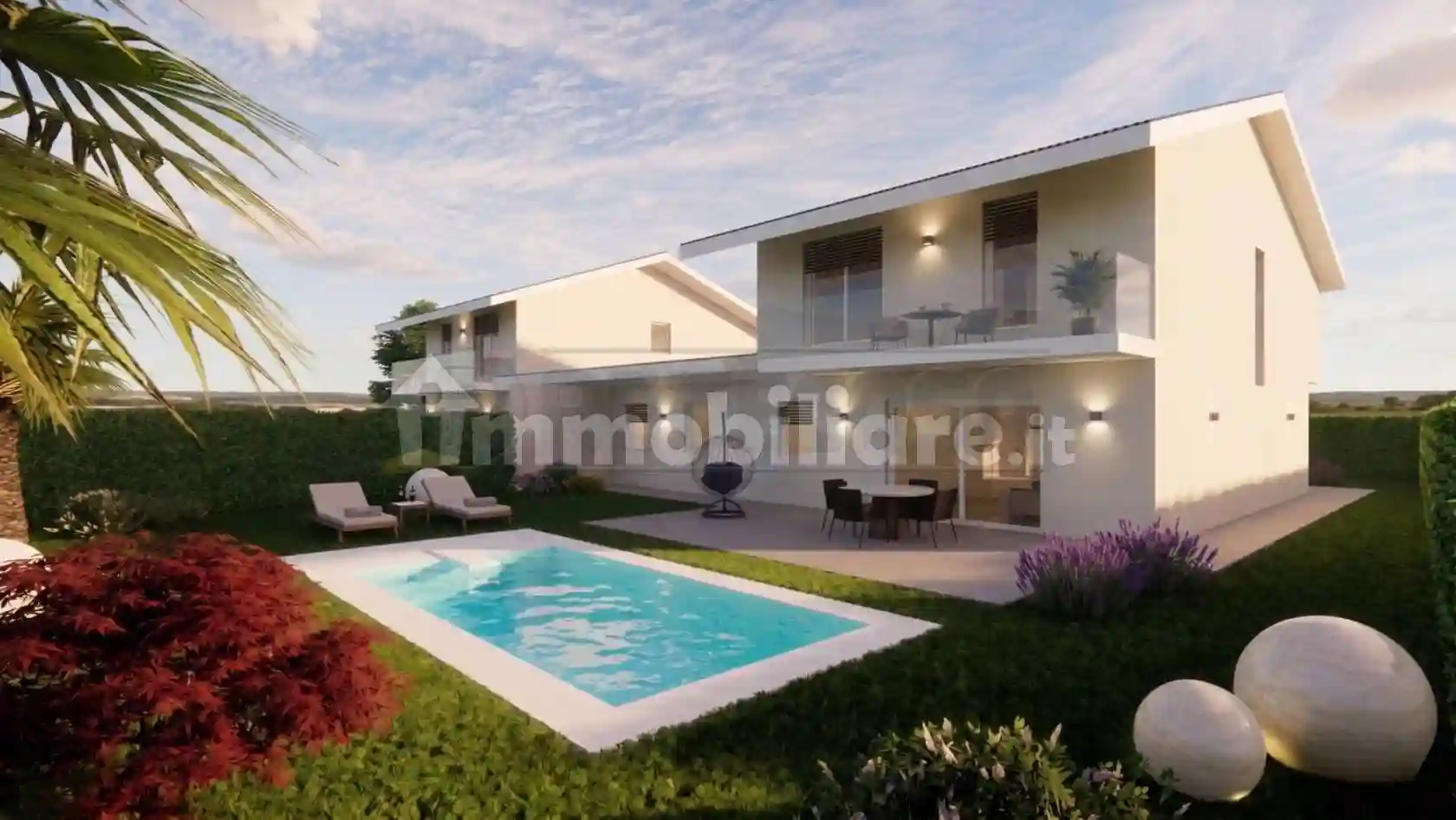 Villa - foto 2