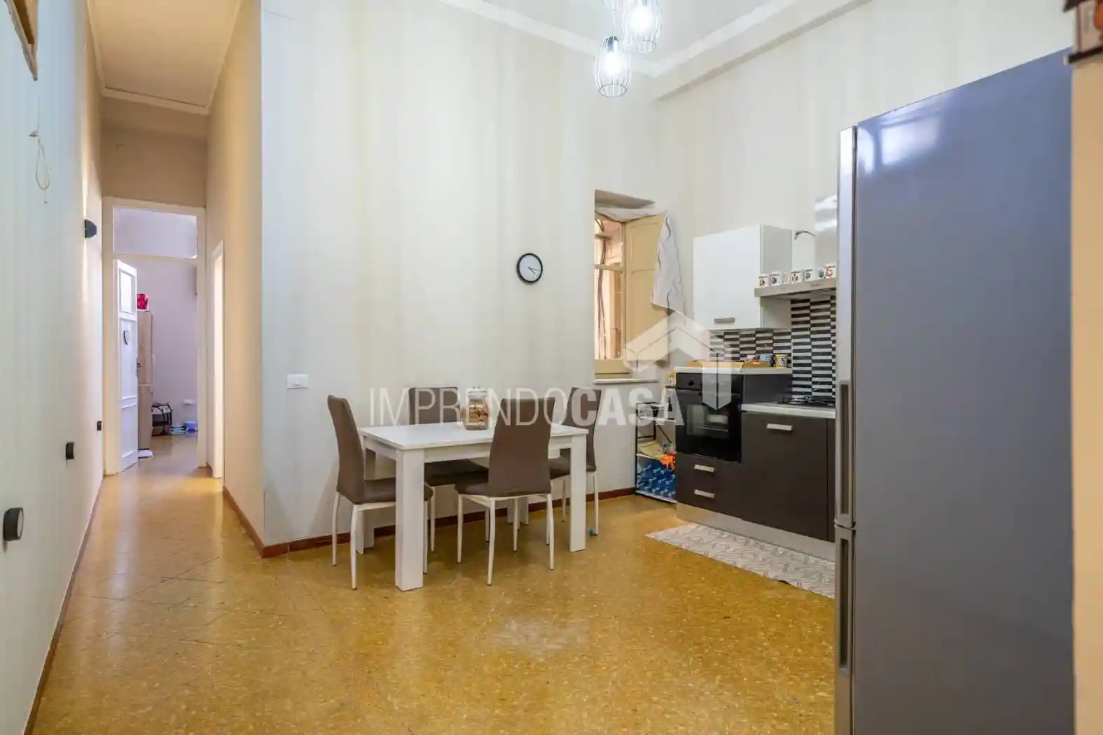 Appartamento in vendita a Palermo