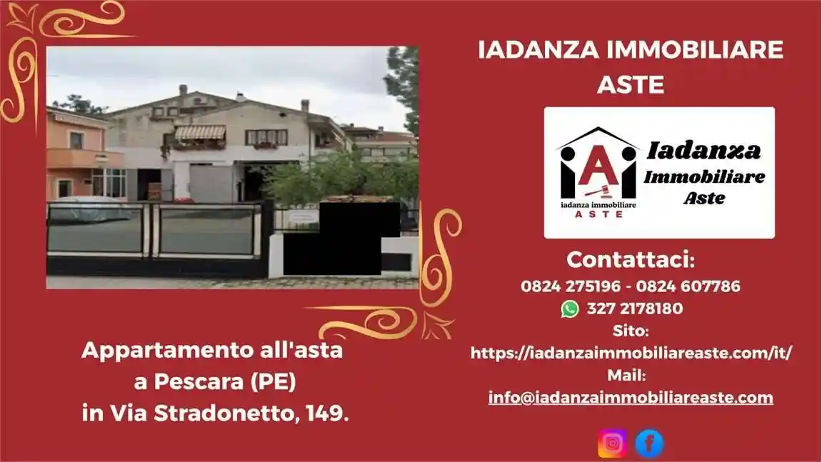 Appartamento in vendita a Pescara