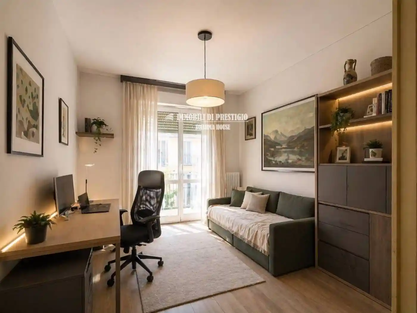 Appartamento in vendita a Milano