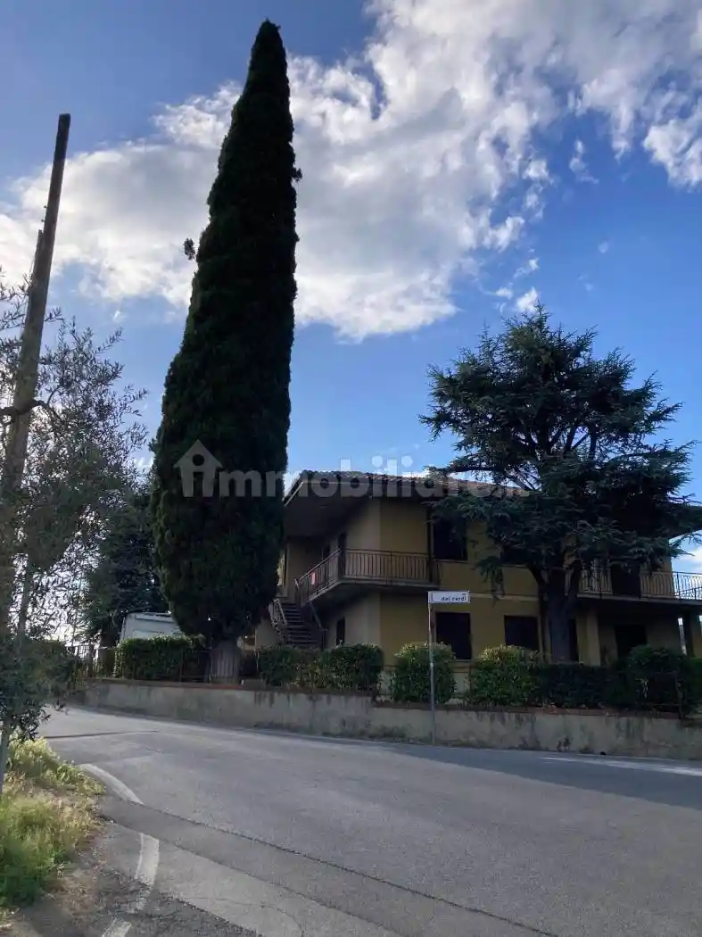 Appartamento in vendita a Castiglion Fibocchi