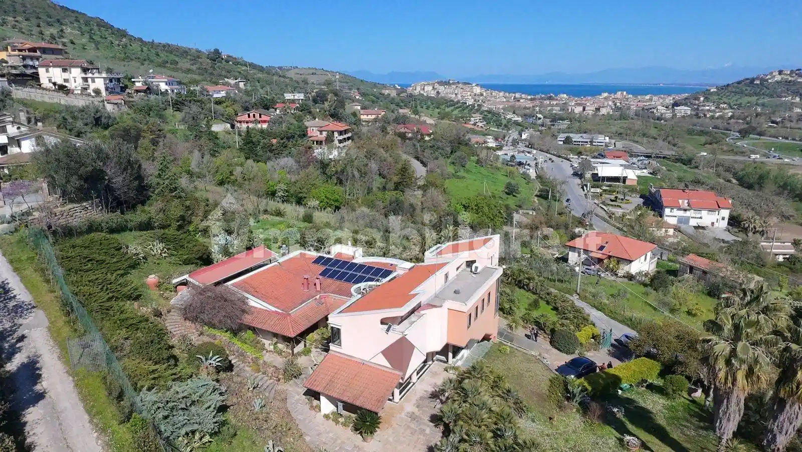 Villa in vendita a Agropoli