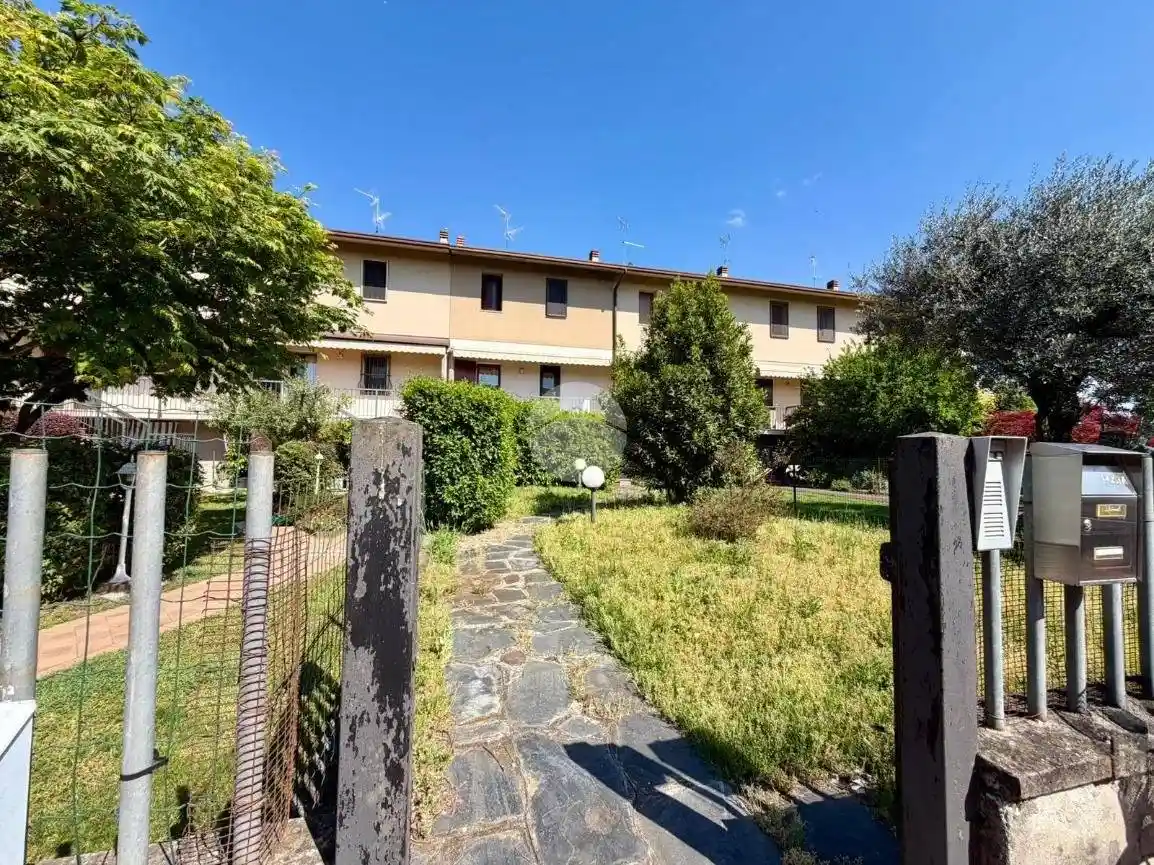 Villetta a schiera in vendita a Villachiara