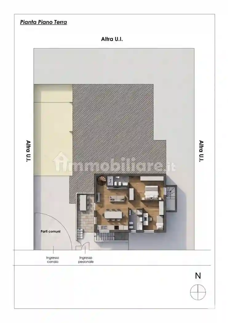Villa - foto 2