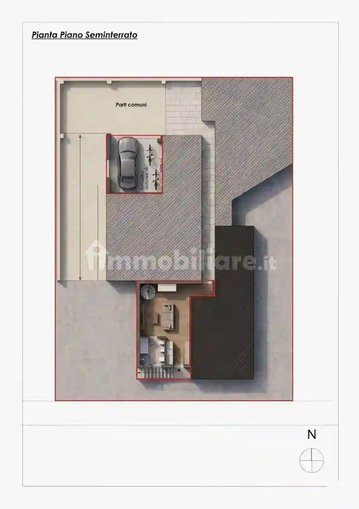 Villa - foto 3