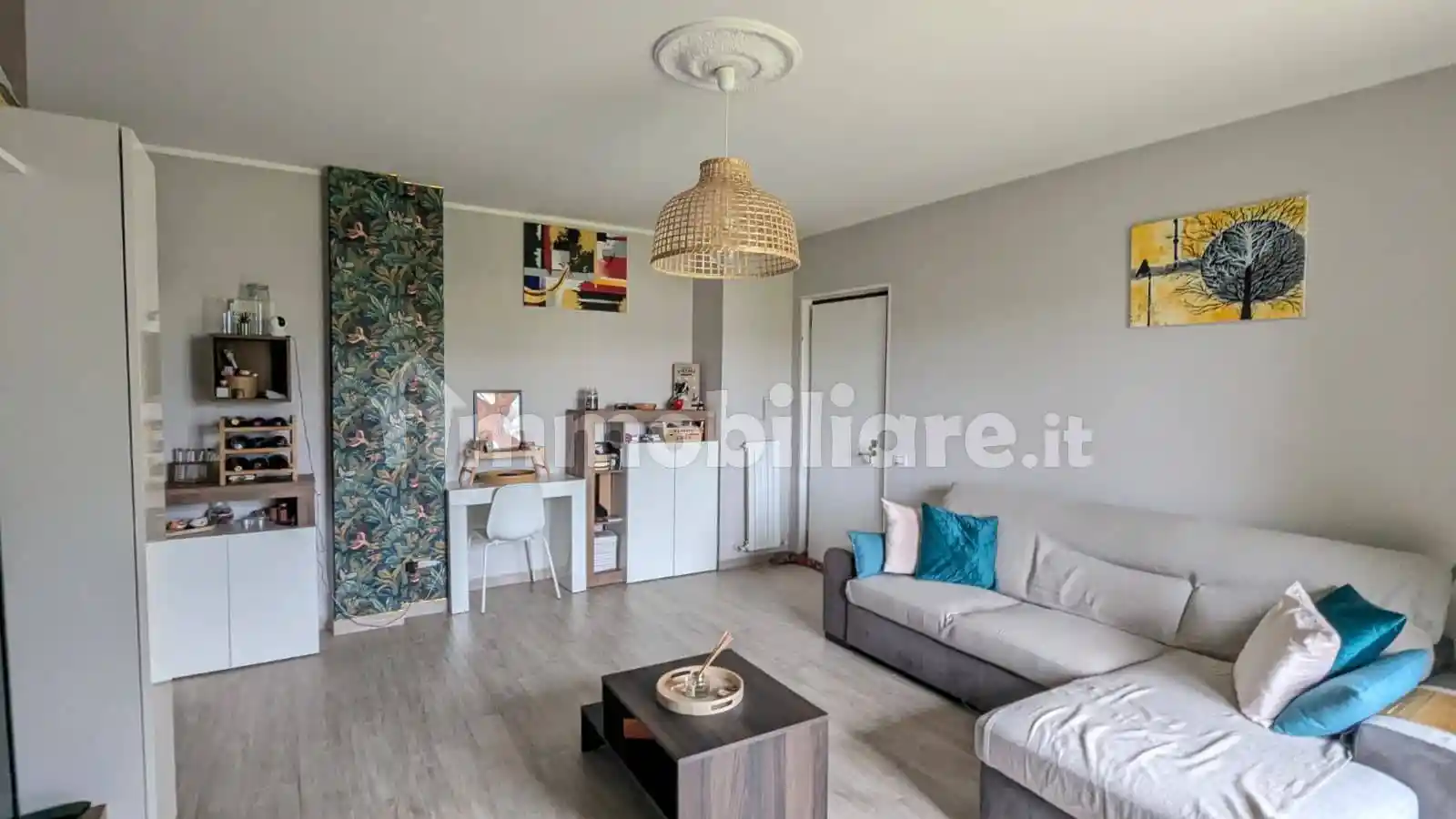 Appartamento in vendita a Monvalle