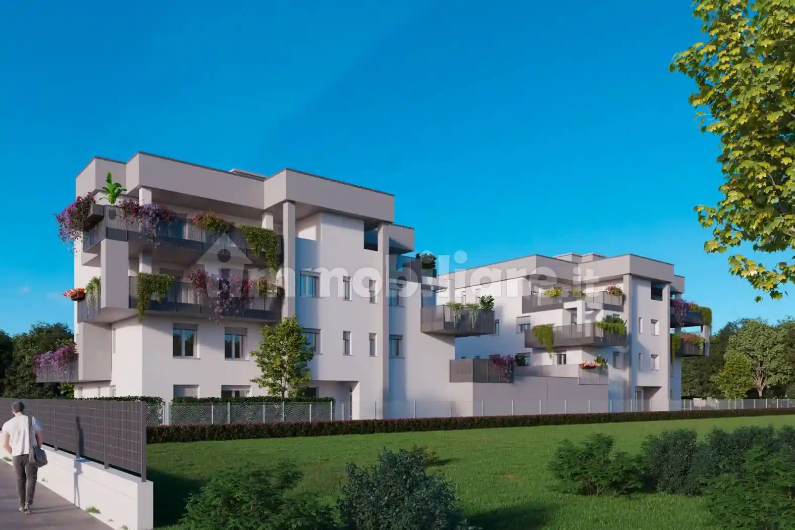 Appartamento in vendita a Granarolo dell'Emilia