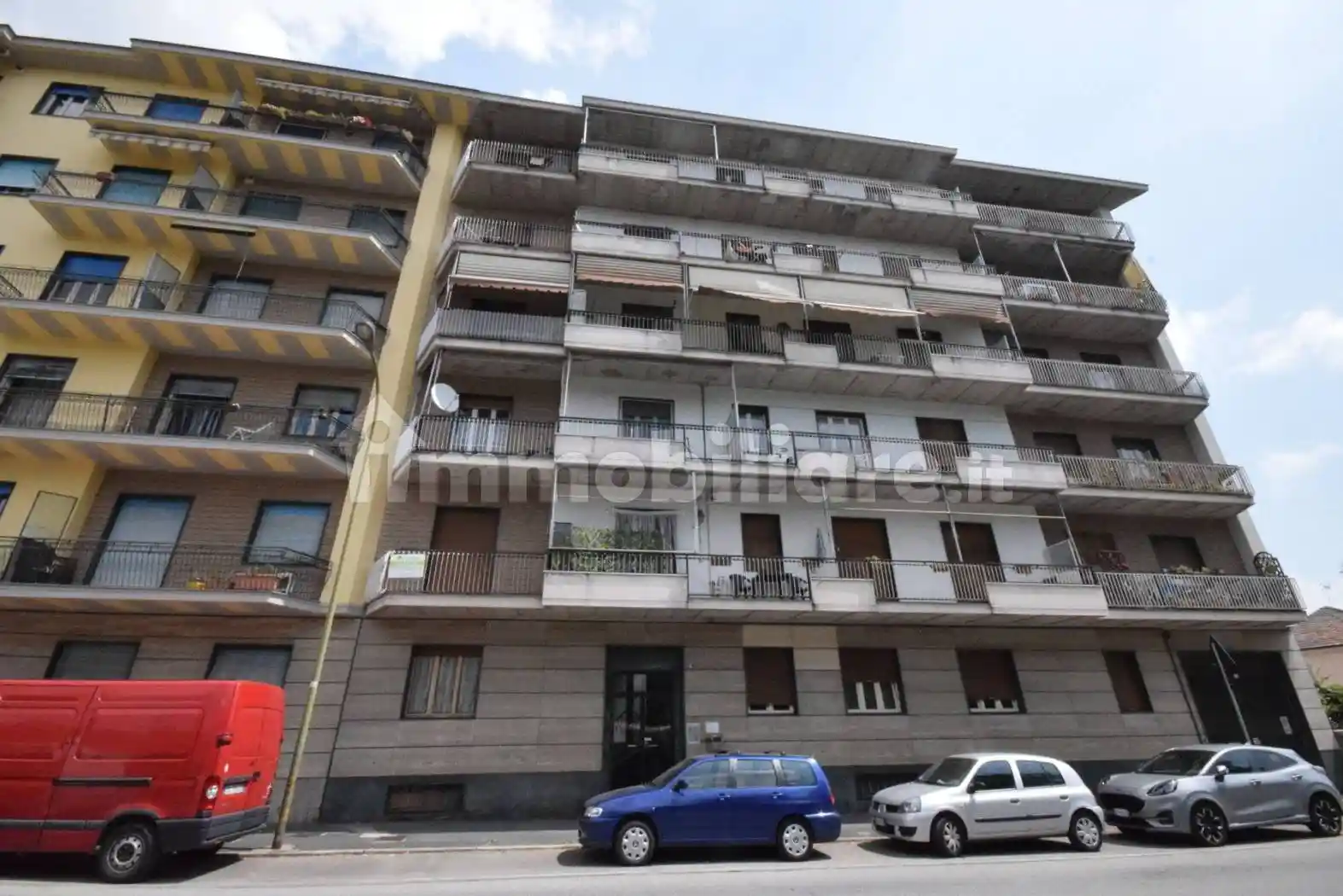 Appartamento in vendita a Pinerolo