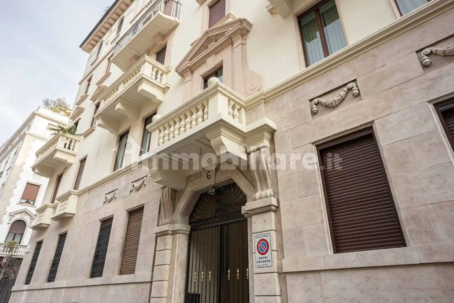 Appartamento in vendita a Milano