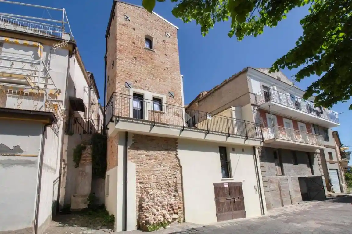 Casa indipendente in vendita a Città Sant'Angelo