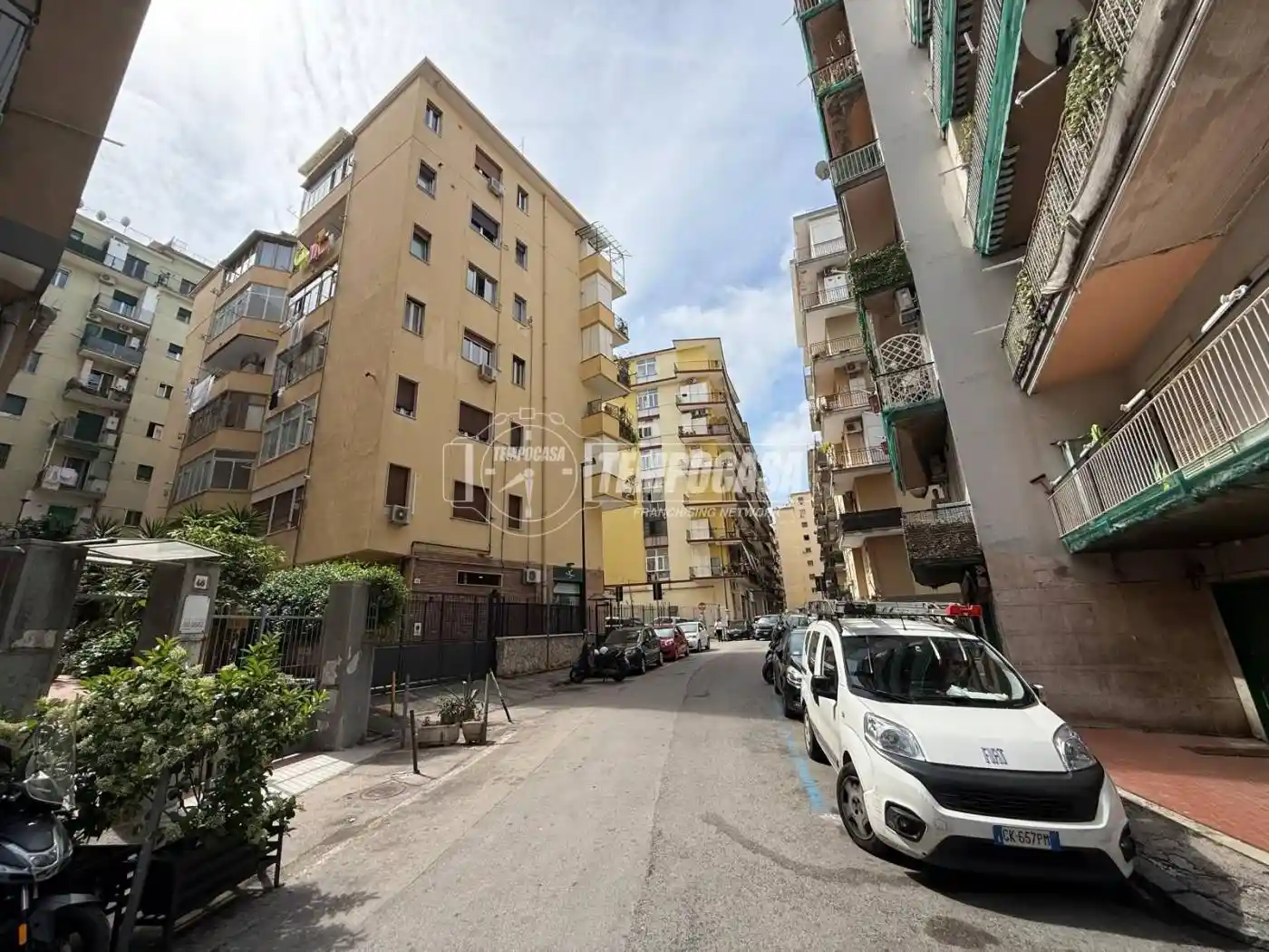 Appartamento in vendita a Napoli