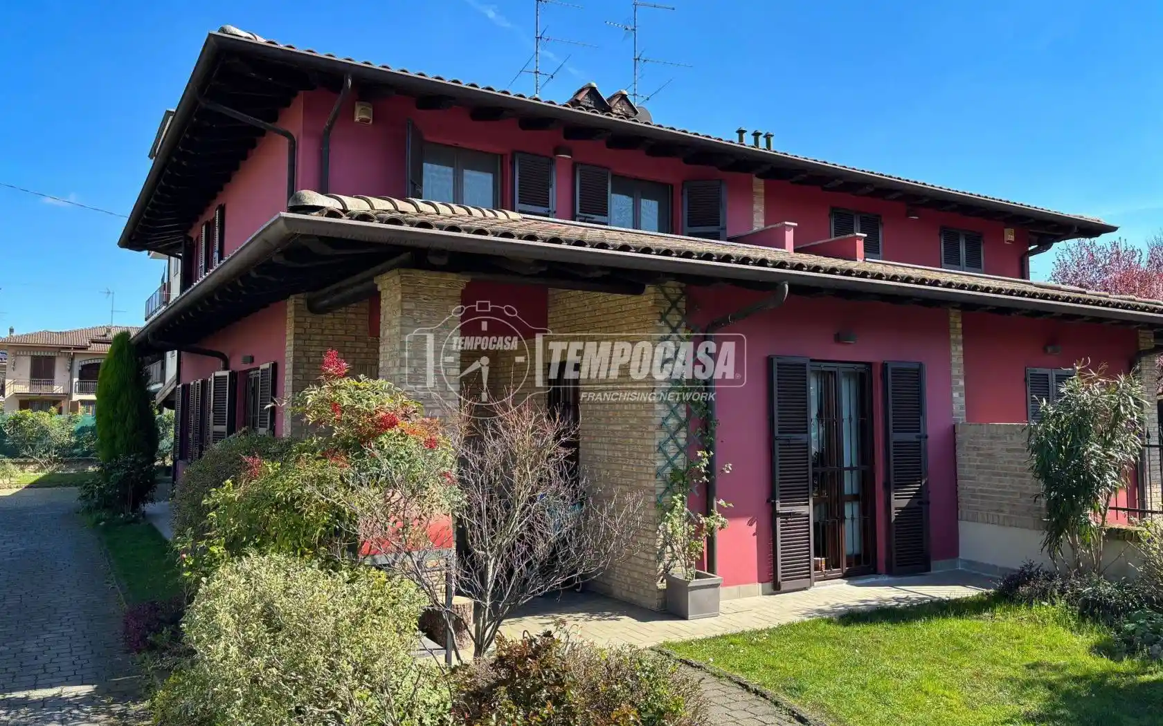 Villa in vendita a Castel San Giovanni