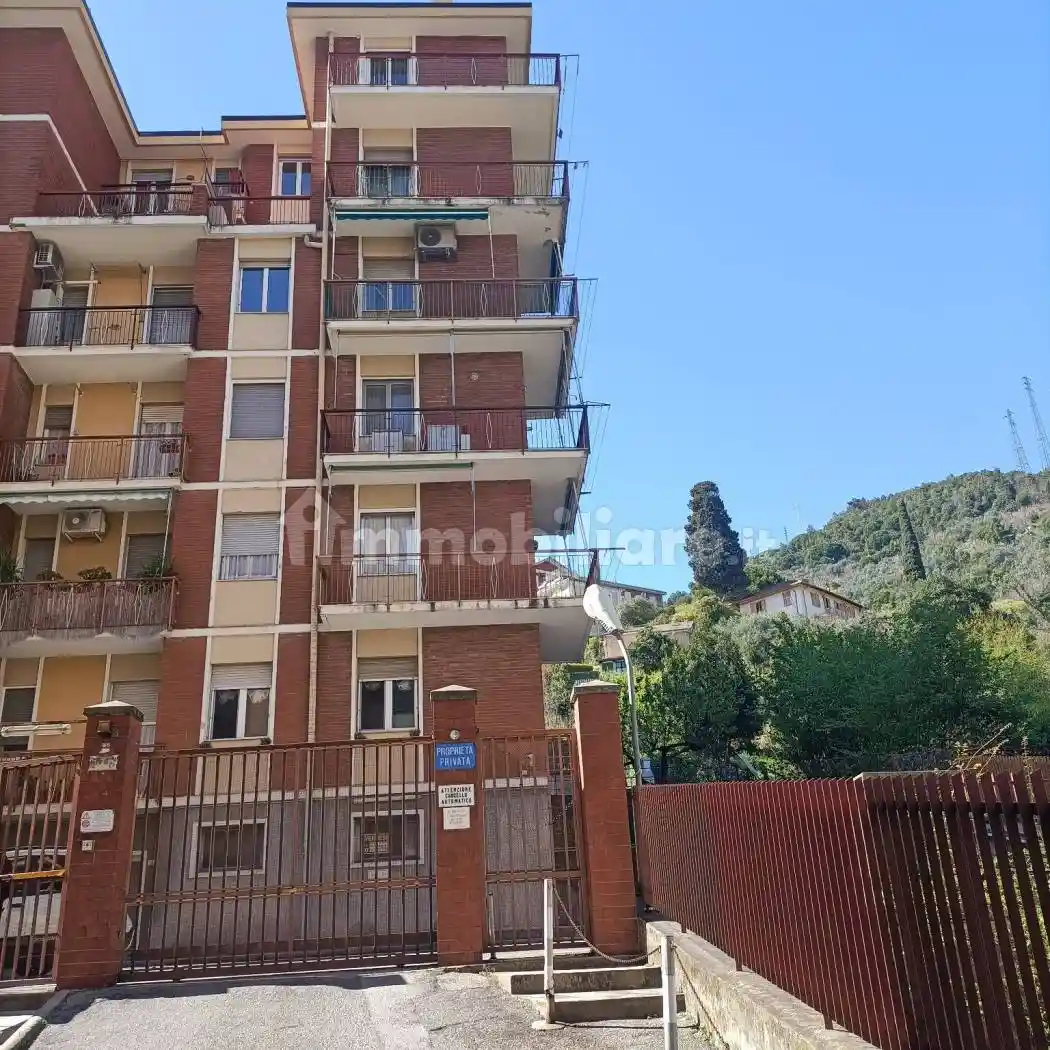 Appartamento in vendita a Genova