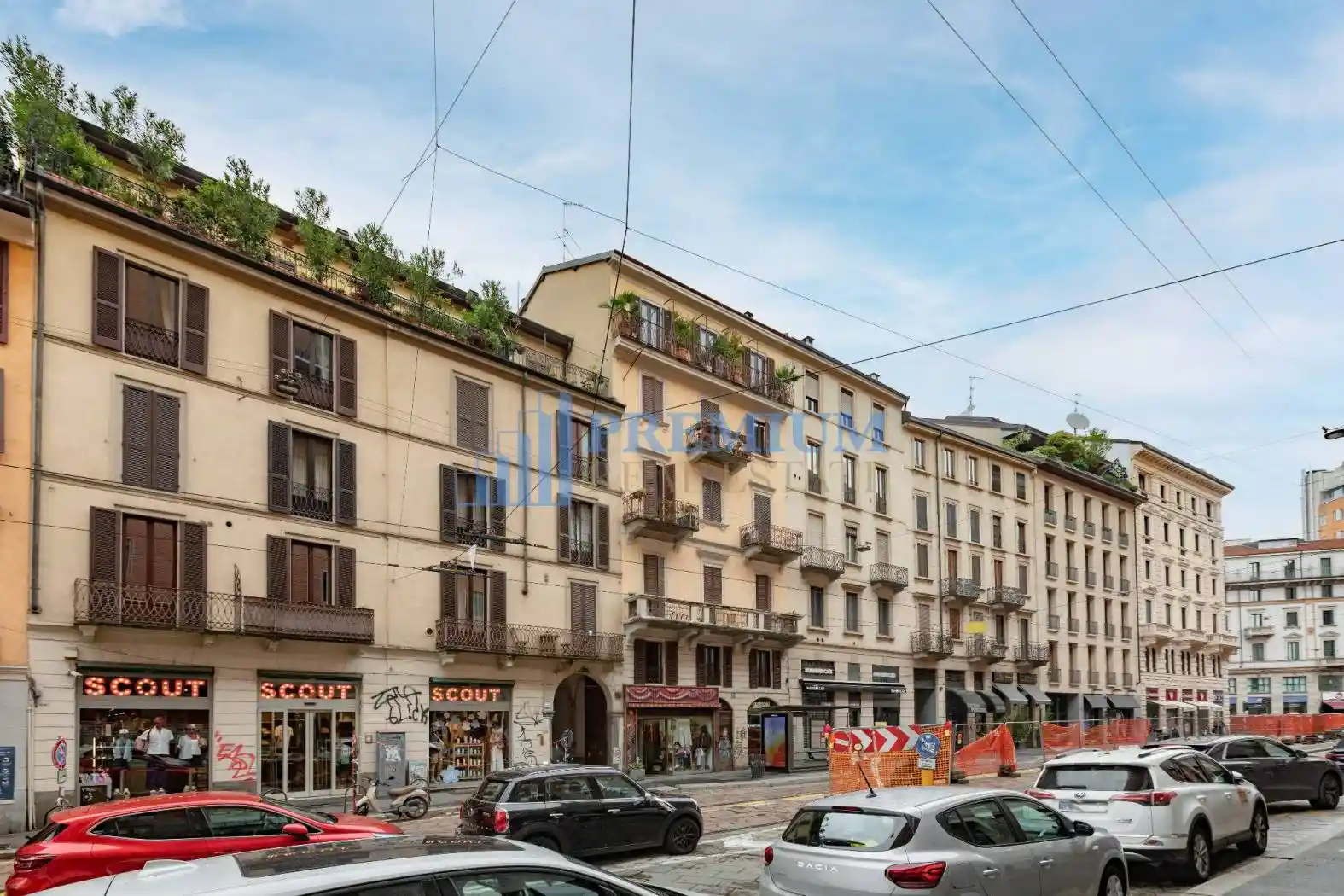 Appartamento in vendita a Milano