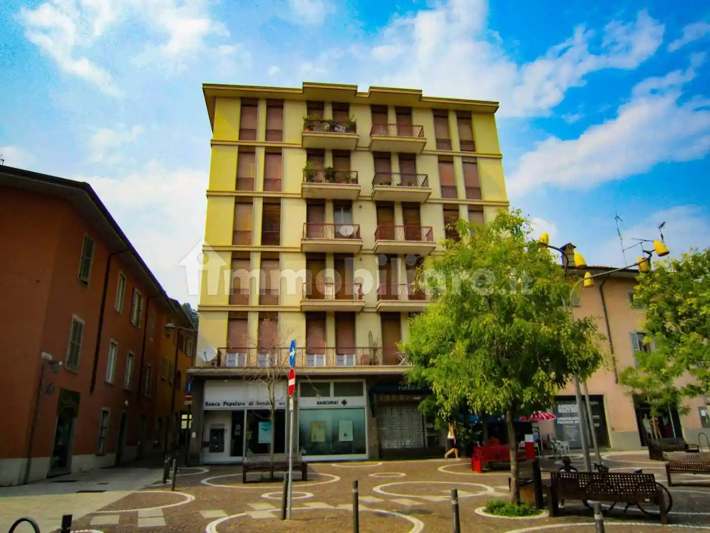 Appartamento in vendita a Nembro