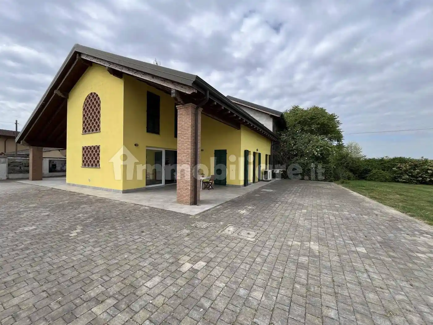 Villa in vendita a Vigevano