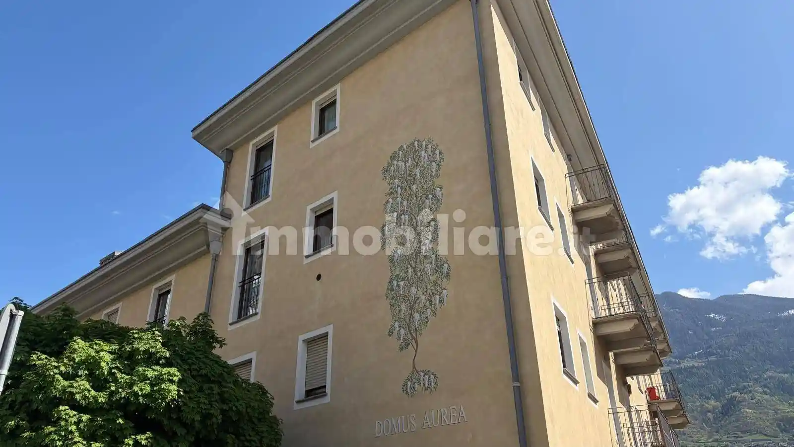 Appartamento in vendita a Aosta