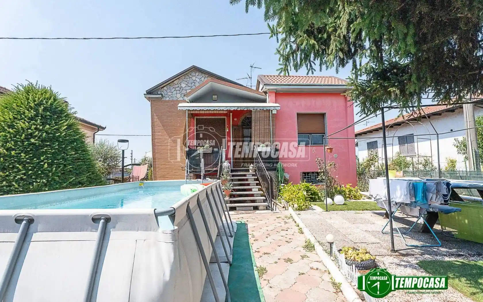 Villa in vendita a Castel San Giovanni