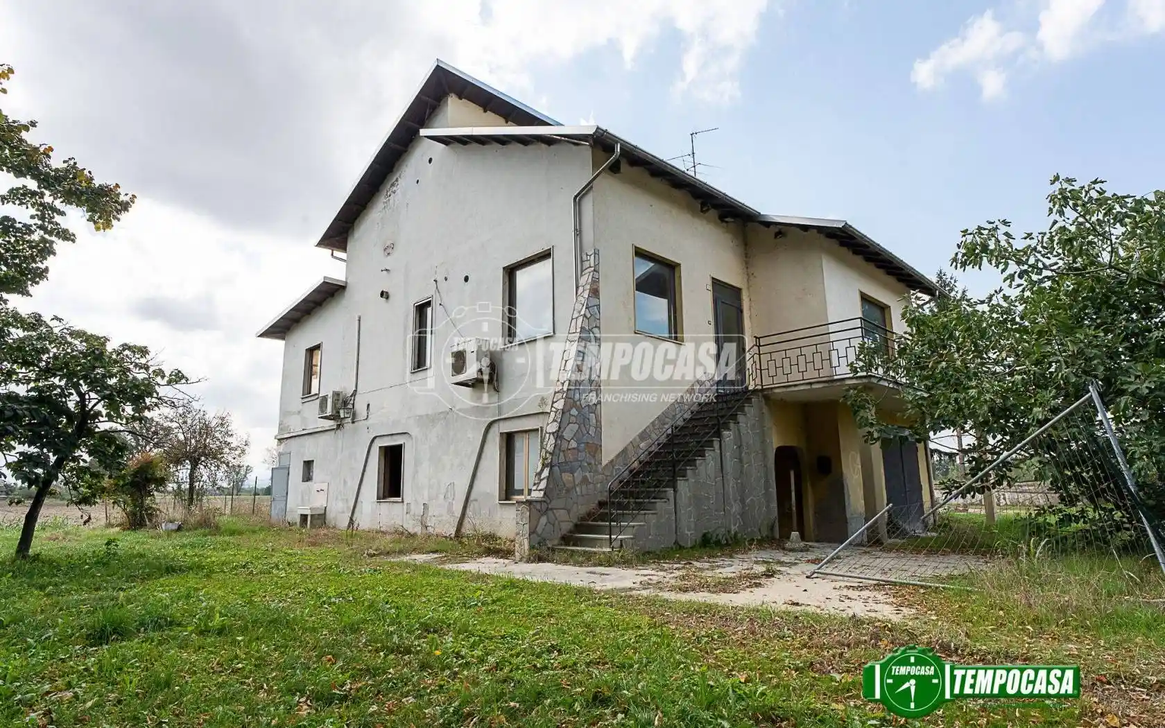Villa in vendita a Castel San Giovanni