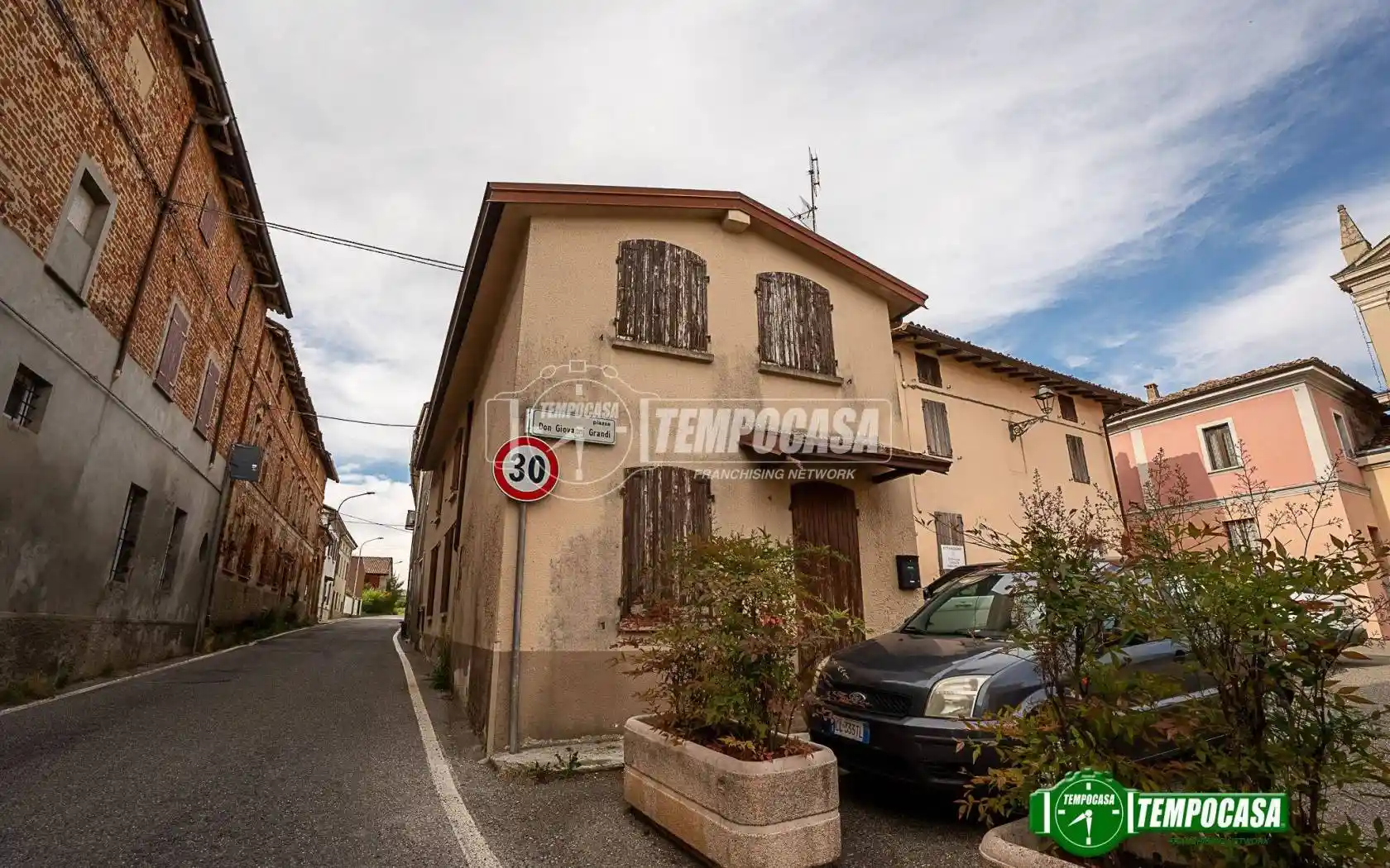 Casa indipendente in vendita a Castel San Giovanni