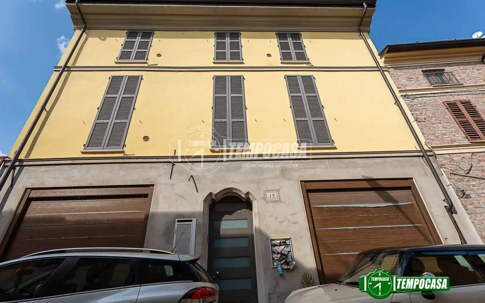 Appartamento in vendita a Borgonovo Val Tidone