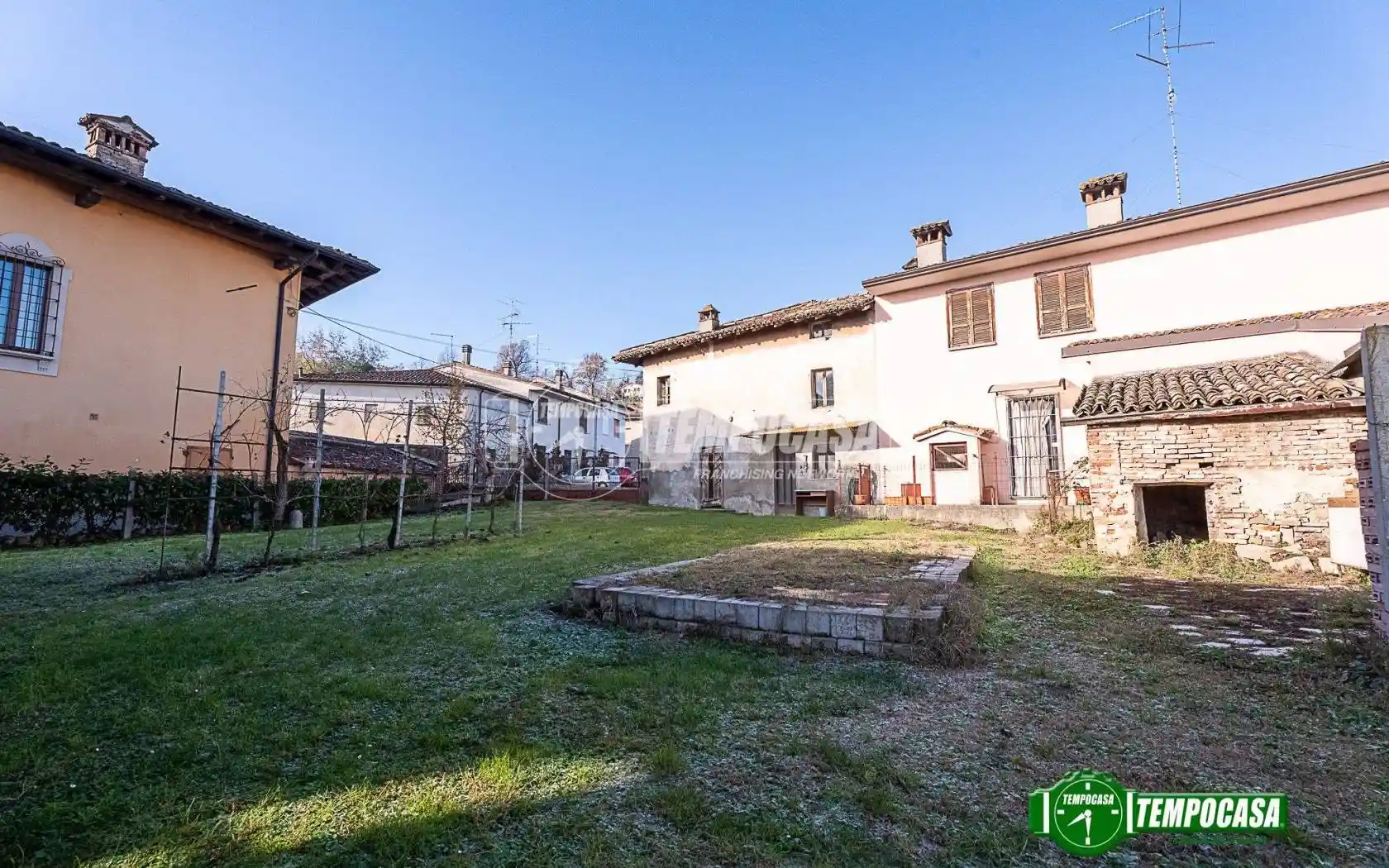 Casa indipendente in vendita a Borgonovo Val Tidone
