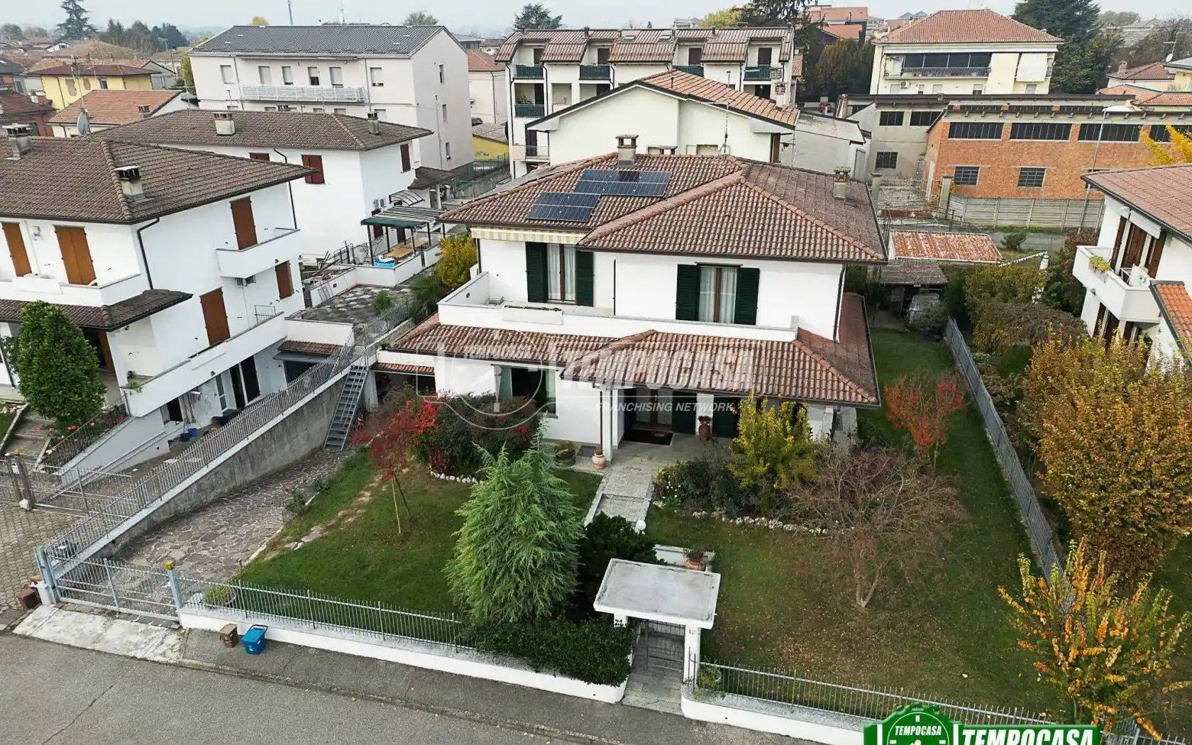 Villa in vendita a Rottofreno