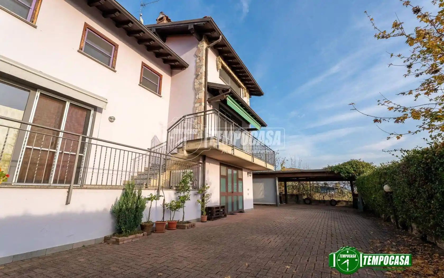 Villa in vendita a Borgonovo Val Tidone
