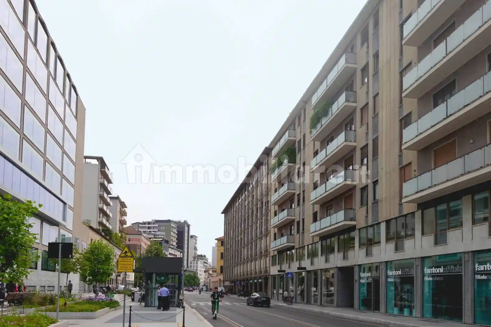 Appartamento in affitto a Milano