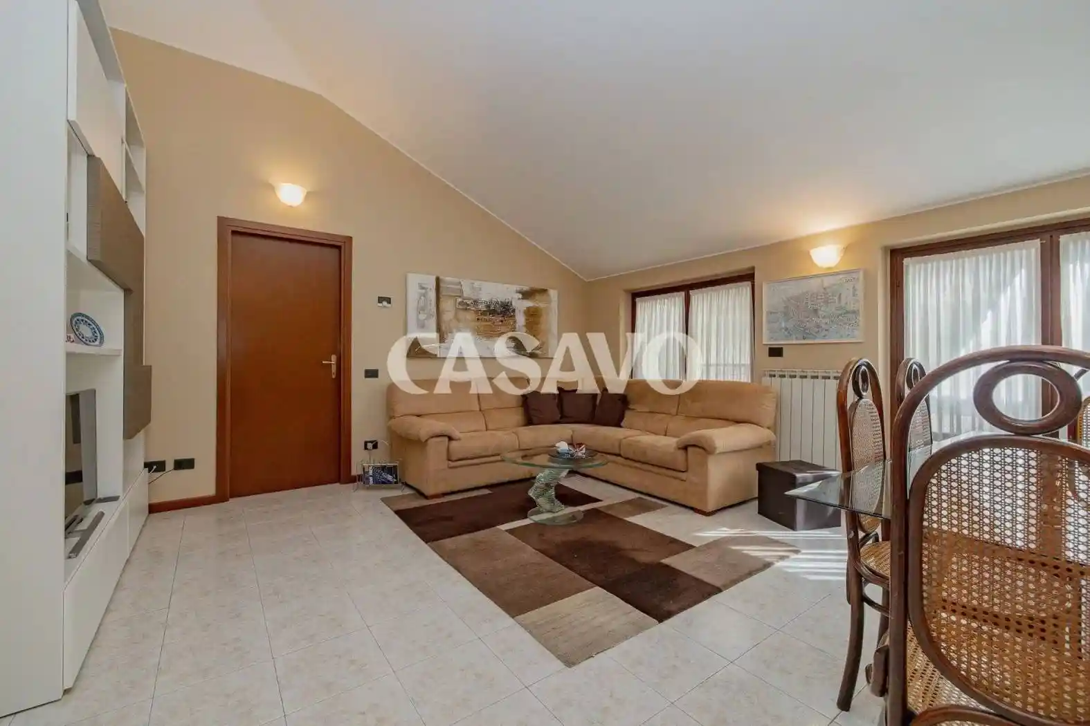 Appartamento in vendita a Grezzago