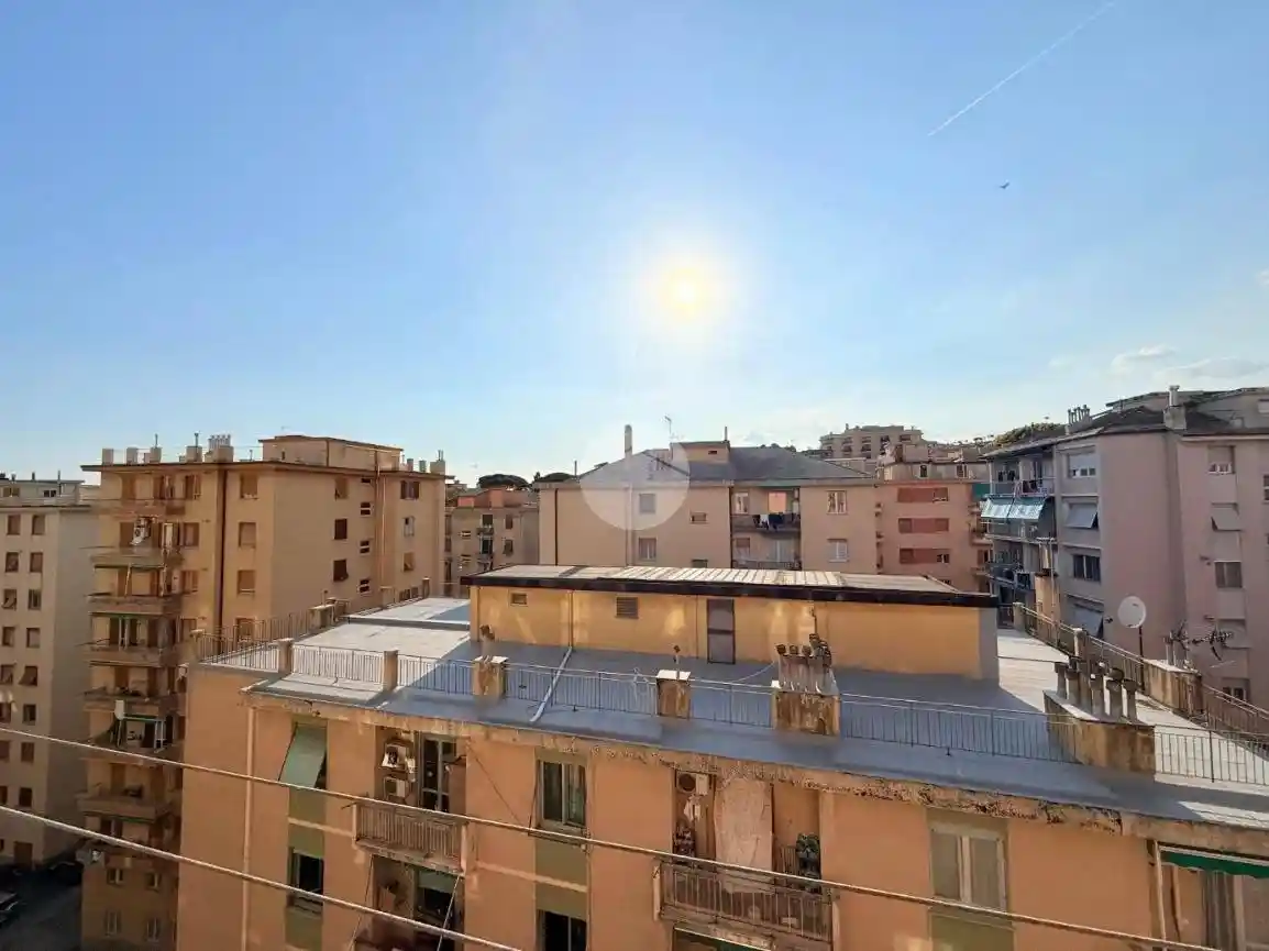 Appartamento in vendita a Genova