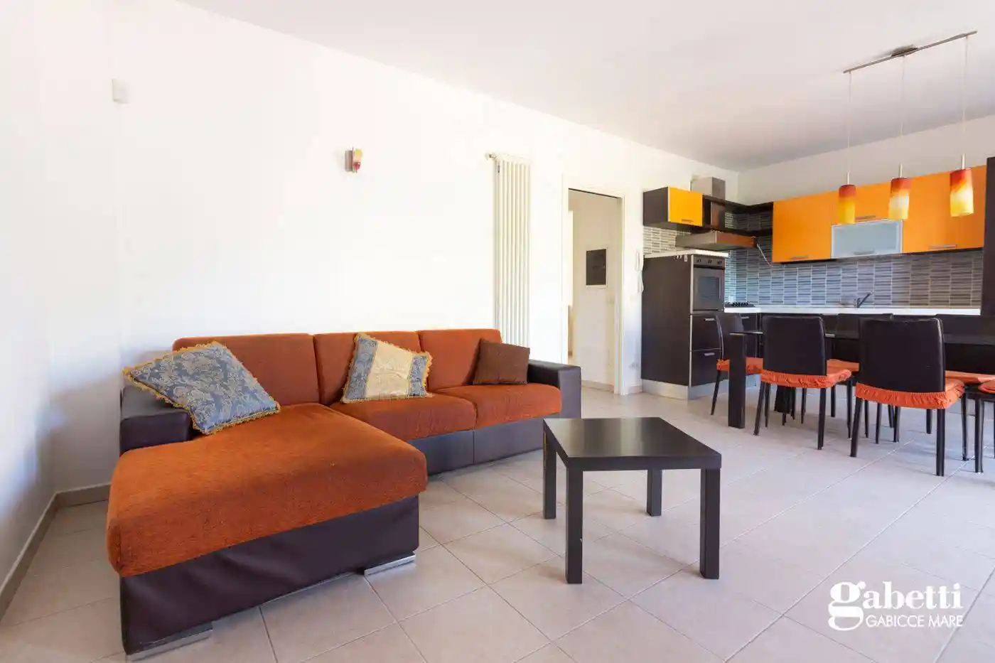 Appartamento in vendita a Gradara