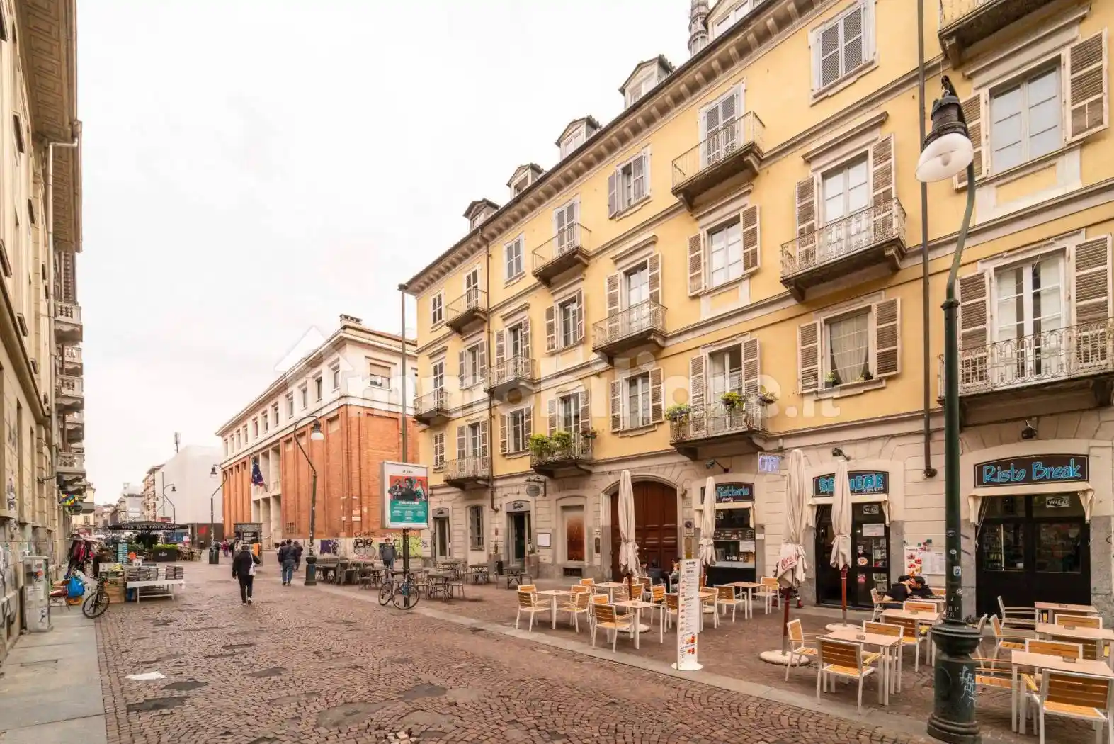 Appartamento in vendita a Torino