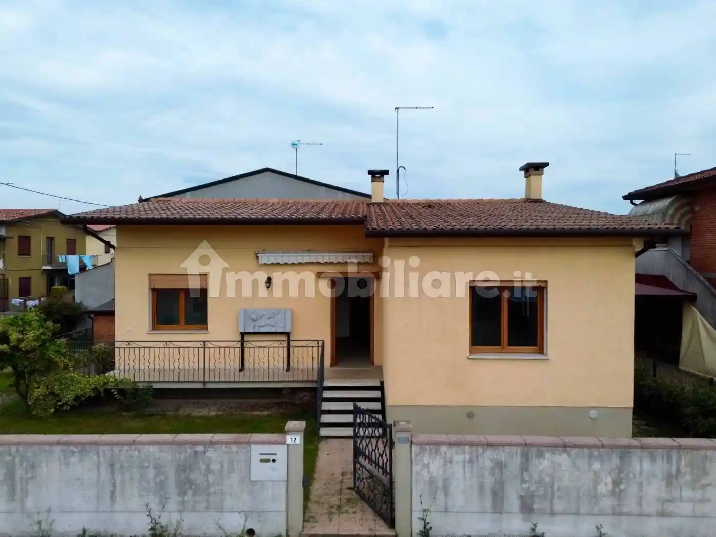 Villa in vendita a Tezze sul Brenta