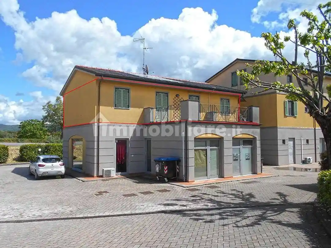 Appartamento in vendita a Castiglion Fiorentino