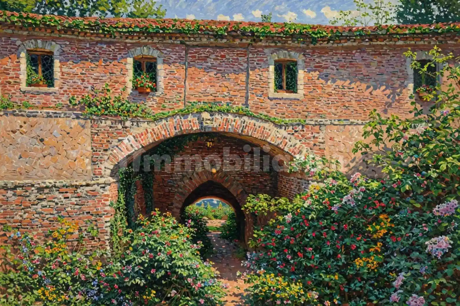 Villa in vendita a Milano