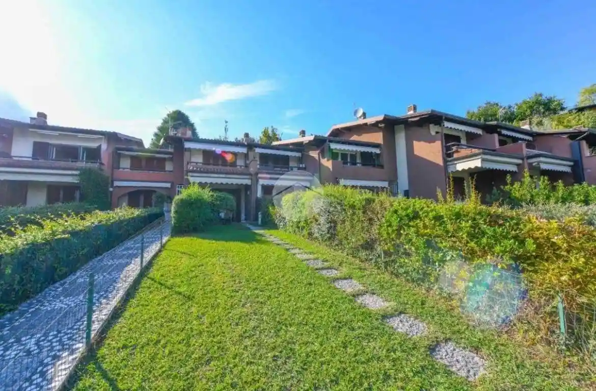 Villetta a schiera in affitto a Manerba del Garda