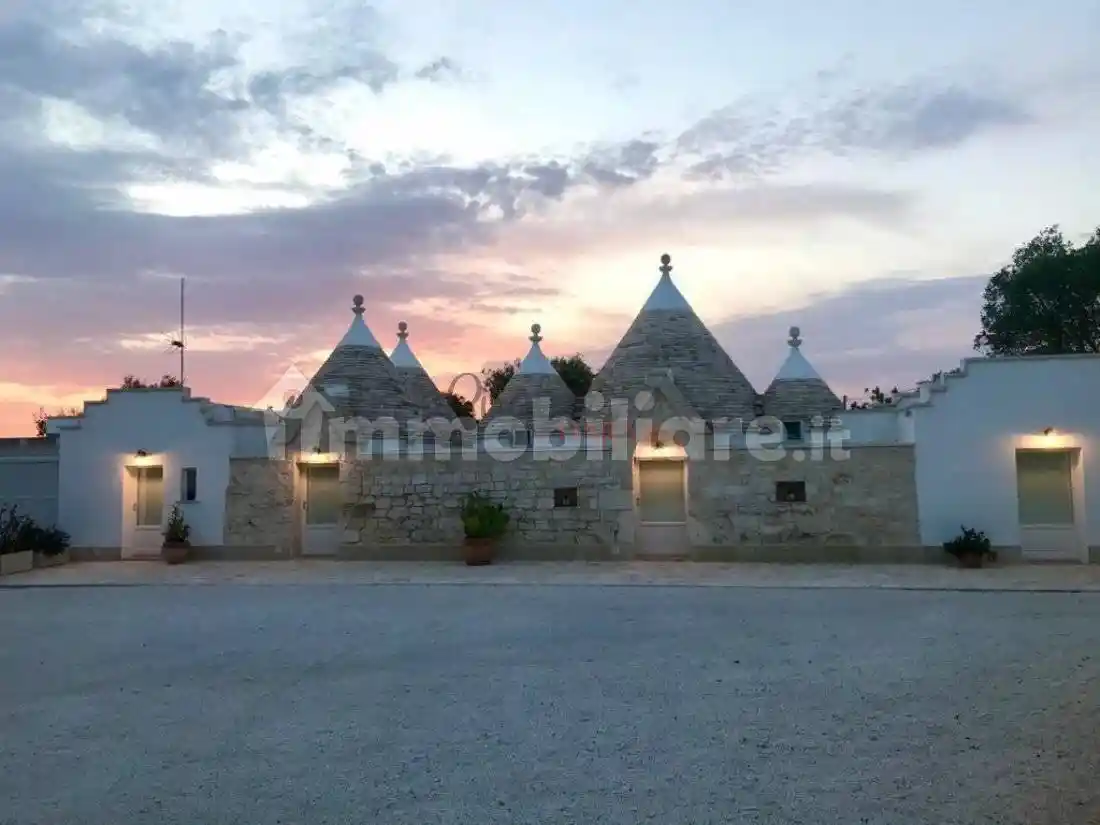 Rustico - Casale in vendita a Ceglie Messapica