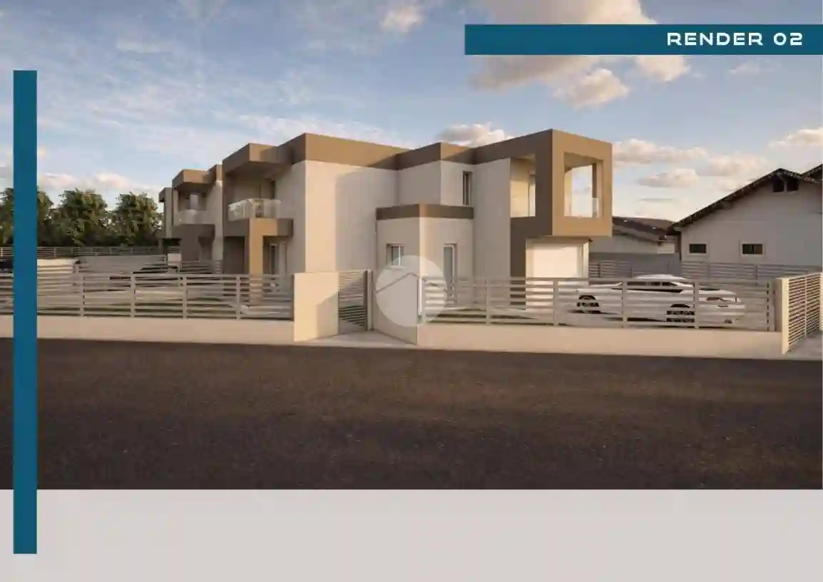 Villa - foto 2