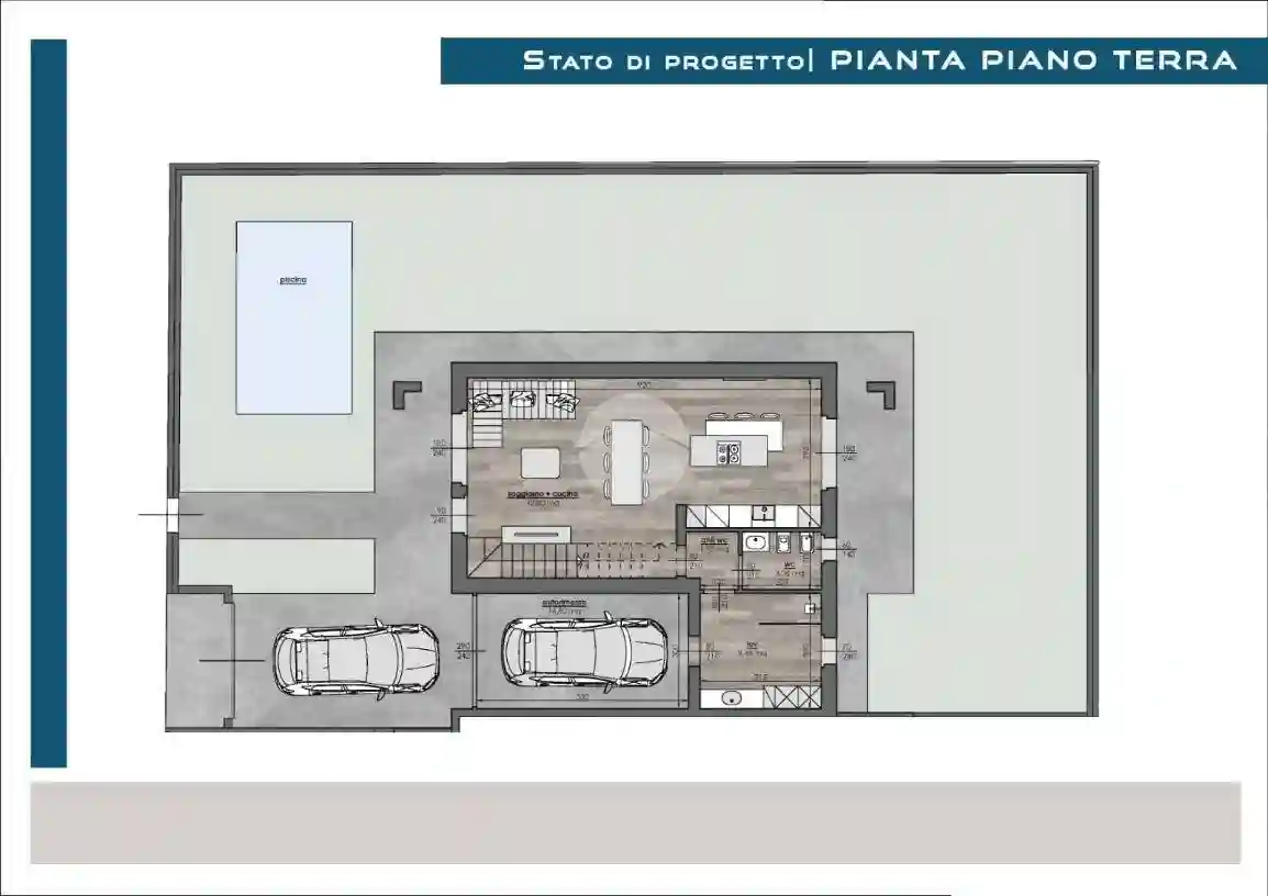 Villa - foto 5