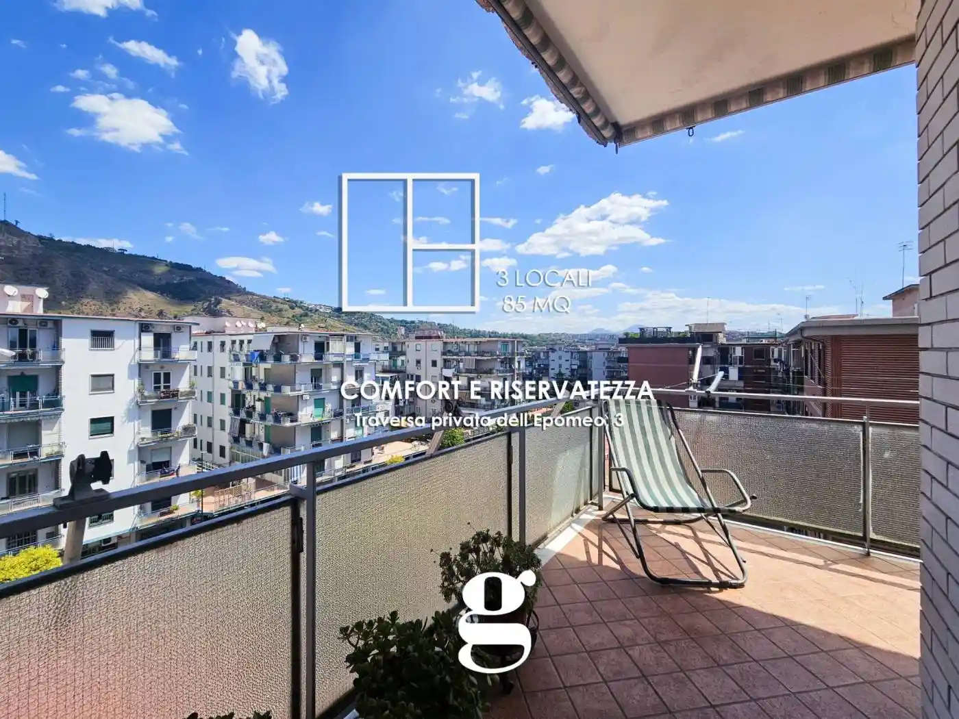 Appartamento in vendita a Napoli