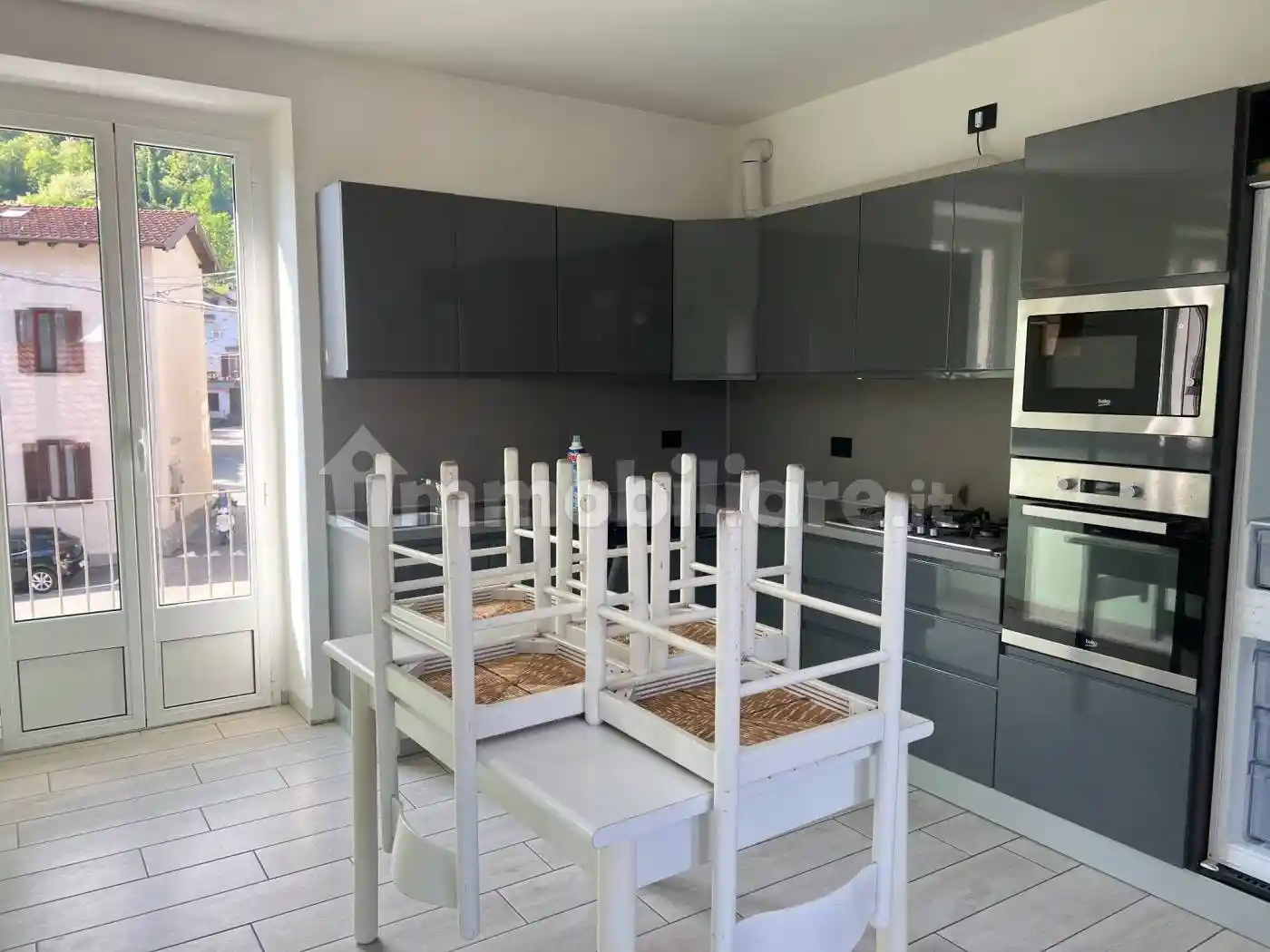 Appartamento in affitto a Cambiasca
