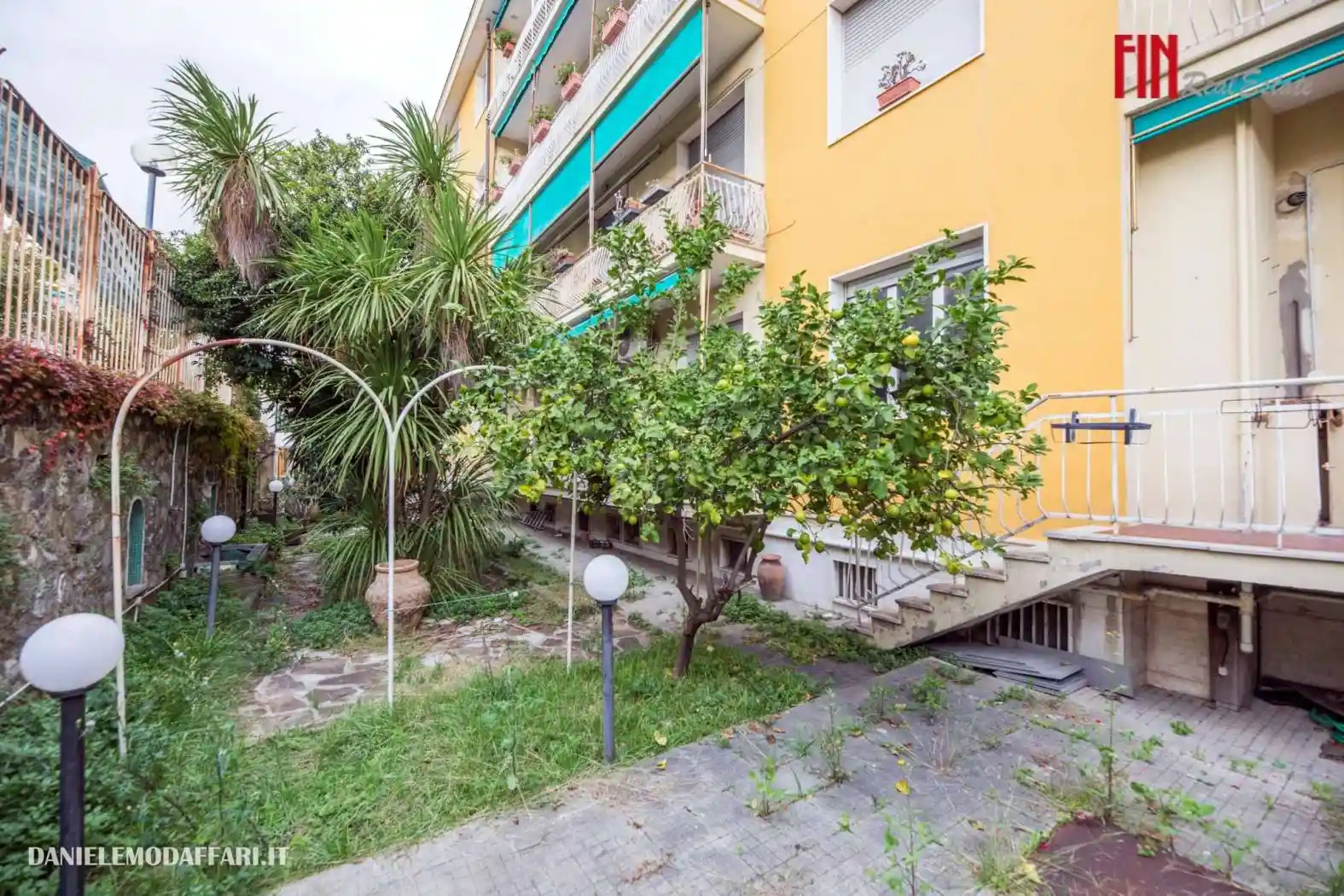 Appartamento in vendita a Genova